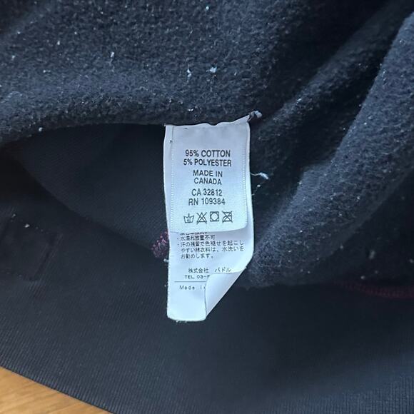 Reigning Champ Two Tone Heavyweight Zip up hoodie Large (Fits Medium) - Picture 9 of 10